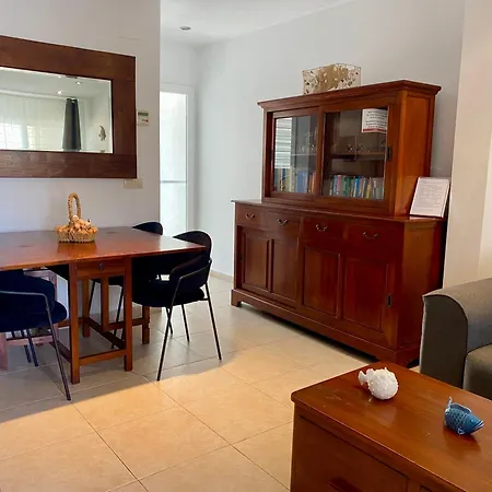 Ideal House At The In Apartment