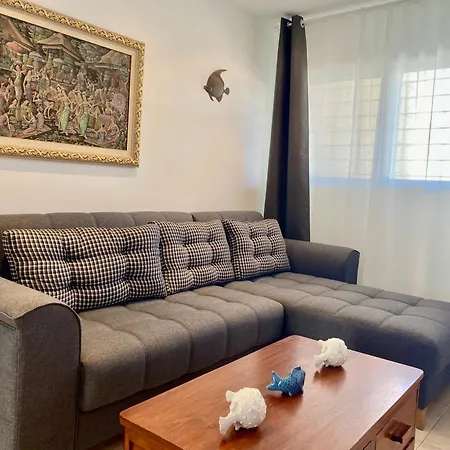 Ideal House At The In Apartment *